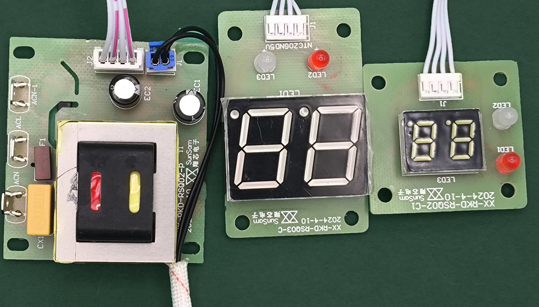 Réfrigération PCBA