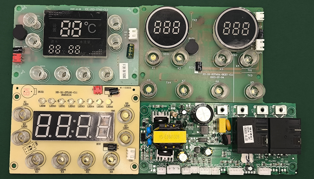 Machine à laver PCBA