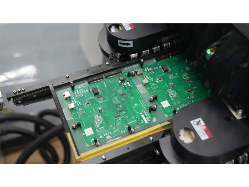 Température de soudure sur la qualité PCBA