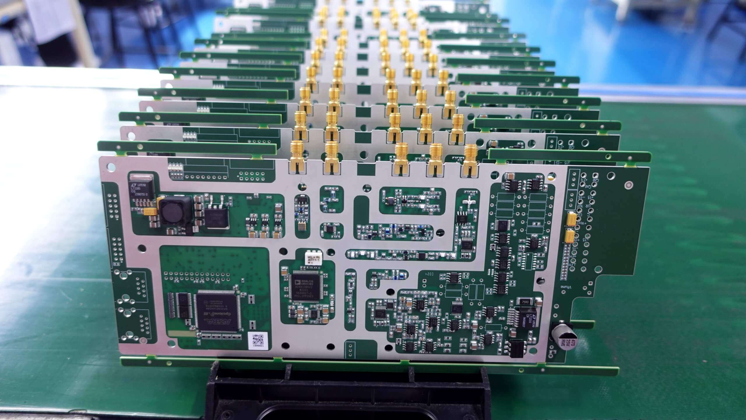 Qu'est-ce qu'une planche de tir ? Sélection pratique, conseils de conception et informations sur la fabrication de SUNSAM PCBA
