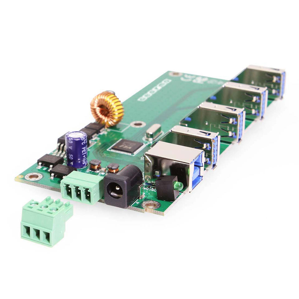 Machine de bain intelligente automatique pour animaux de compagnie PCBA