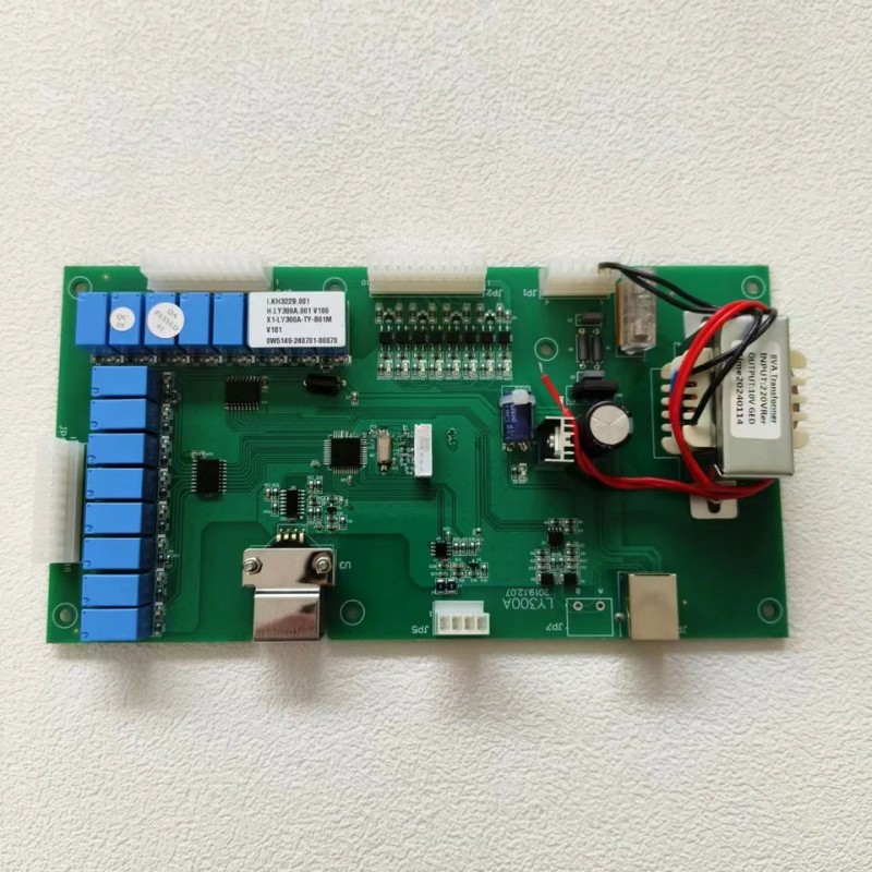 Machine à laver le linge commerciale PCBA