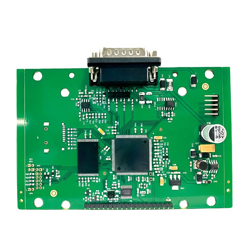 Cafetière goutte à goutte PCBA