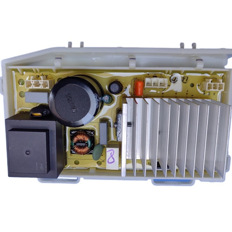 Machine à laver industrielle robuste PCBA