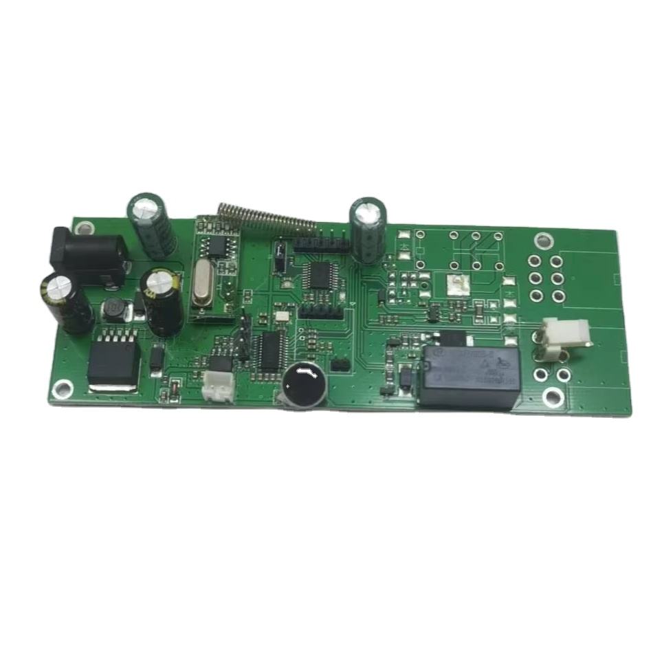 Rideau intelligent PCBA