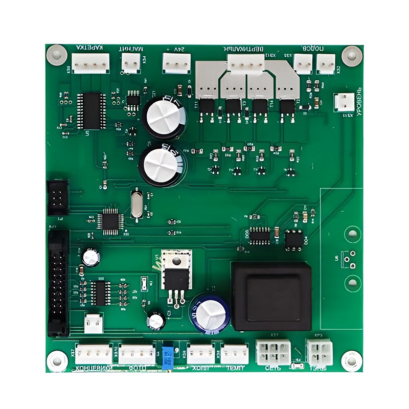 Bouilloire électrique en acier inoxydable PCBA