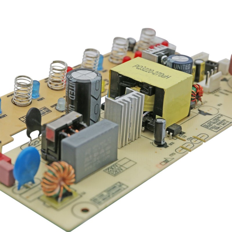 Chauffe-eau à accumulation PCBA