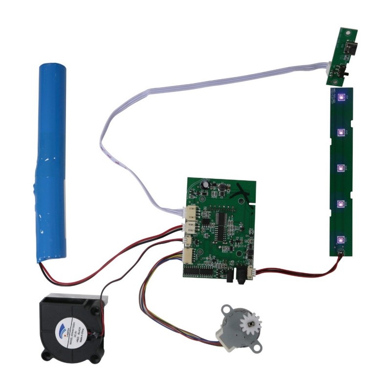 Armoire de désinfection UV PCBA