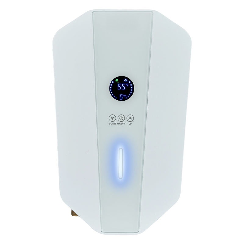 Boîtier de chauffe-eau