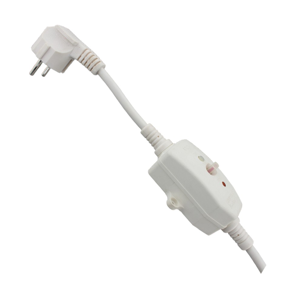 Cordon d'alimentation du chauffe-eau