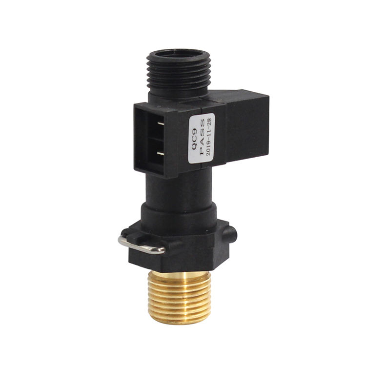 Commutateur de débit d'eau pour chauffe-eau